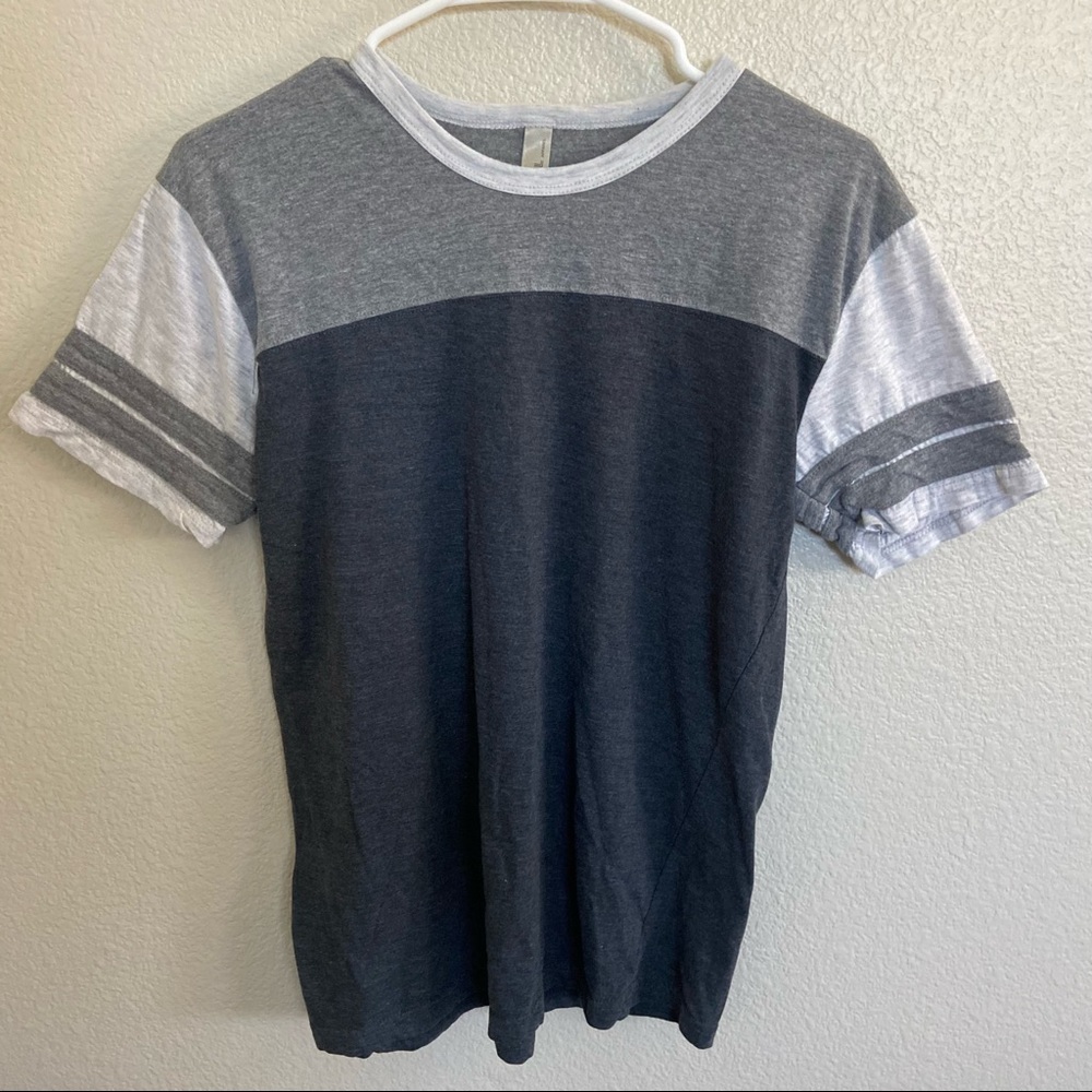 MTL apparel tee